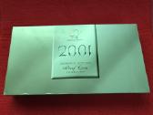 Monetos Australija 2001m. cu-ni proof - nuotraukos Nr. 5
