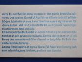 Svedija 1972 m. Karalius Gustaf, bukletas svarus - nuotraukos Nr. 3