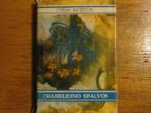 Jonas Avyžius - Chameleono spalvos