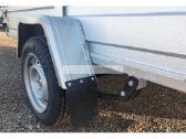 Nauja automobiline priekaba 3x1.5 - nuotraukos Nr. 13