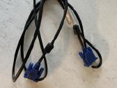Dvi, Ir, TV, Vga, Usb, Micro Usb, auto 12v laidai - nuotraukos Nr. 7