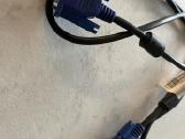 Dvi, Ir, TV, Vga, Usb, Micro Usb, auto 12v laidai - nuotraukos Nr. 8