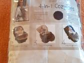 Vokelis kūdikiui lille baby Cozy Toes - nuotraukos Nr. 4