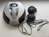 Kasetine magnetola Sony ir CD kompaktinis grotuvas
