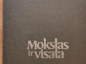 Knyga "Mokslas ir visata"