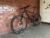 Cube Stereo Hpc SL Full Susp. MTB 29 Carbon 120mm - nuotraukos Nr. 2