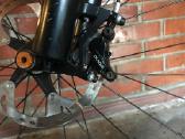 Cube Stereo Hpc SL Full Susp. MTB 29 Carbon 120mm - nuotraukos Nr. 5