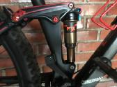 Cube Stereo Hpc SL Full Susp. MTB 29 Carbon 120mm - nuotraukos Nr. 8