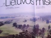 Knyga "Lietuvos miškuose"