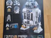 Lego R2-d2 Star Wars 75308 - nuotraukos Nr. 2