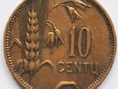 10 ct Lietuva 1925 m.