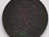 1916 m 10 pennia Suomija - nuotraukos Nr. 2