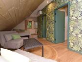 Mini Spa Lynežeryje "Oro namas"joninės ,baidarės - nuotraukos Nr. 22