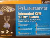 Linksys Kvm