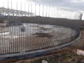 Pagrindų paruošimas betonavimui, betonavimas - nuotraukos Nr. 3