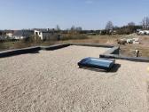 Plokščių stogų dengimas,epdm danga - nuotraukos Nr. 5