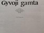 Knyga " Gyvoji gamta" - nuotraukos Nr. 2