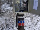 Elektros įvado Įrengimas, varžos matavimas rangovo - nuotraukos Nr. 2