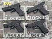 Airsoft ir pneumatiniai Glock pistoletai Umarex - nuotraukos Nr. 3