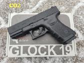 Airsoft ir pneumatiniai Glock pistoletai Umarex - nuotraukos Nr. 7