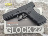 Airsoft ir pneumatiniai Glock pistoletai Umarex - nuotraukos Nr. 8