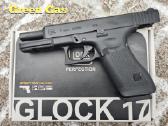 Airsoft ir pneumatiniai Glock pistoletai Umarex - nuotraukos Nr. 9