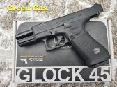 Airsoft ir pneumatiniai Glock pistoletai Umarex - nuotraukos Nr. 10