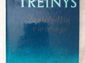 Pranas Treinys. Saulėlydžio vieversys (1988)
