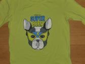 Salotinė žalsva bliuskute su šuniuku Part Tim Supe - nuotraukos Nr. 3