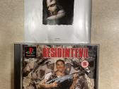 Resident evil platinum Pal