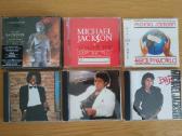Michael Jackson CD rinkinys