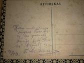 Tarpukario Lietuvos retesnes atvirutes - nuotraukos Nr. 11