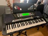 Roland D-800,yamaha 540,psr,-410,technics Ka-6000 - nuotraukos Nr. 6