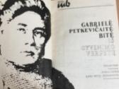 Gabrielė Petkevičaitė Bitė - nuotraukos Nr. 2