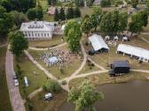 Palapinių nuoma stalų, kėdžių, staltiesių kt nuoma - nuotraukos Nr. 20