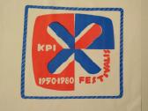 Kauno politechnikos instituto maišelis 1980m.