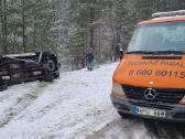 Tralas-pagalba kelyje iki 6t. 4x4 ištraukimas - nuotraukos Nr. 5