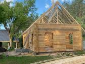 Stogų dengimas dzukijoje, senų namų renovacija - nuotraukos Nr. 26