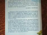 Parduodu knyga"bičiulystė su gamta" - nuotraukos Nr. 2