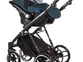 Nauji Baby-merc La Rosa 3in1 - nuotraukos Nr. 14