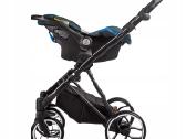 Nauji Baby-merc La Rosa 3in1 - nuotraukos Nr. 15