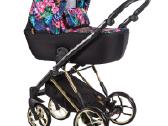 Nauji Baby-merc La Rosa 3in1 - nuotraukos Nr. 2