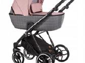 Nauji Baby-merc La Rosa 3in1 - nuotraukos Nr. 10