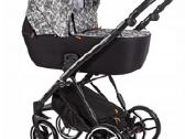 Nauji Baby-merc La Rosa 3in1 - nuotraukos Nr. 5