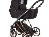 Nauji Baby-merc La Rosa 3in1