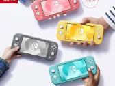 Nintendo Switch konsolės Vilnius Laisvės pr.125 - nuotraukos Nr. 2