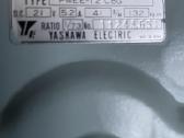 Elektros variklis su reduktorium - nuotraukos Nr. 4