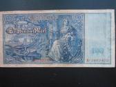 100 mark 1910m Vokietija - nuotraukos Nr. 2
