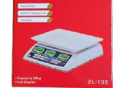 Elektroninės svarstyklės 40/30kg - nuotraukos Nr. 3