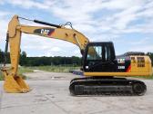 Cat stiklas, caterpillar stiklas - nuotraukos Nr. 9